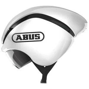 ABUS GameChanger TT kerékpáros sisak - fényes fehér Vedd meg online