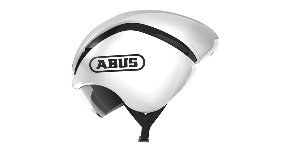 ABUS GameChanger TT kerékpáros sisak - fényes fehér Vedd meg online