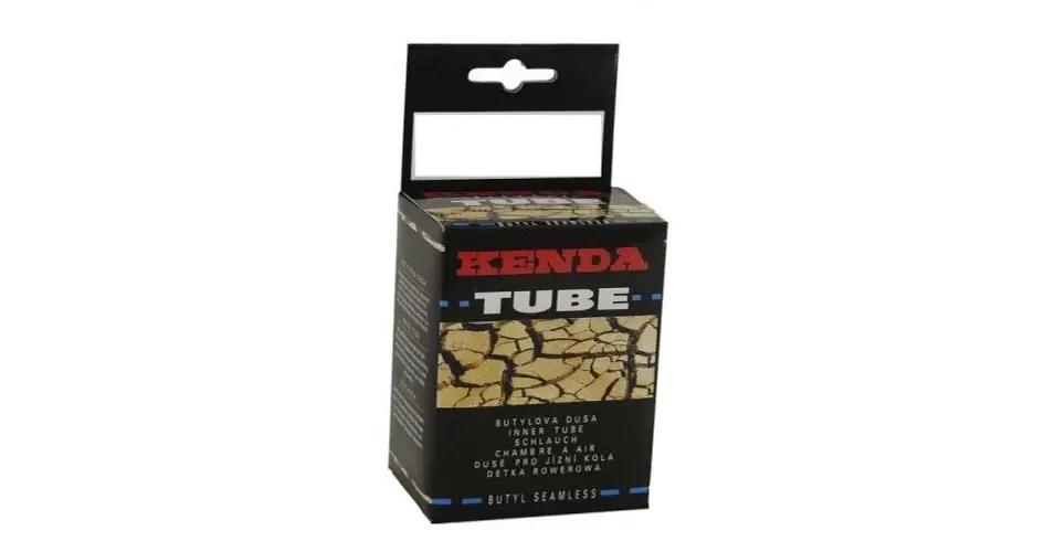 Kenda 28 x 1,1-1,25 (622x28-32) trekking belső gumi, DV26 (26 mm hosszú szeleppel, dunlop) Bestseller