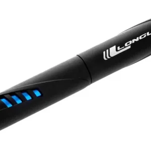 PUMPA LONGUS BLUE AL ALUMINIUM 120PSI FEKETE/KÉK {5/4} Vedd meg most