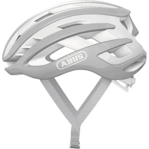 ABUS AirBreaker Pure kerékpáros sisak - szürke Kedvezmény