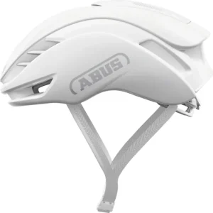 ABUS GameChanger 2.0 Pure kerékpáros sisak - fehér Szuper akció
