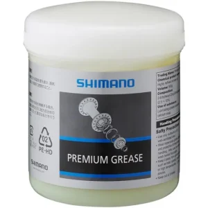 ZSÍR SHIMANO PREMIUM GREASE MICROSPLINE (500G) Biztonságos fizetés