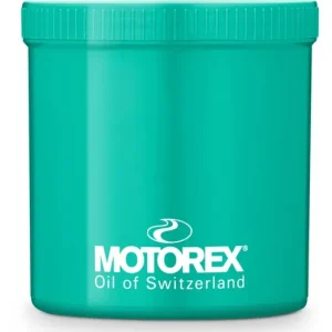 ZSÍR MOTOREX BIKE GREASE ZÖLD ZSÍR DOBOZOS 850GR 1DB {10/4} Olcsóbb