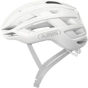 ABUS AirBreaker 2.0 Pure kerékpáros sisak - fehér Szezonális akció