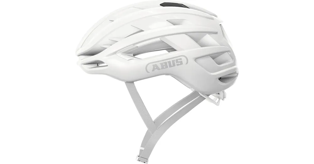 ABUS AirBreaker 2.0 Pure kerékpáros sisak - fehér Szezonális akció