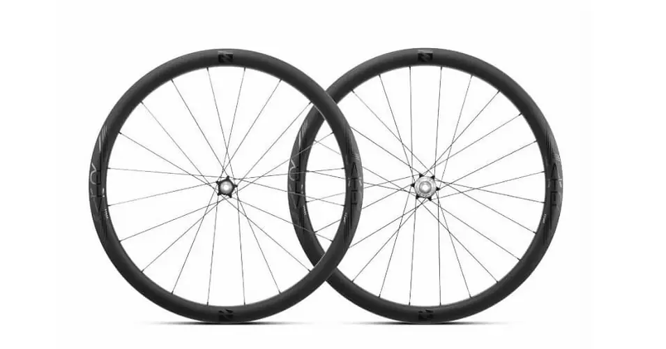 Reynolds BlackLabel ATR 700c Disc gravel/országúti kerékszett (622x32/23), tárcsafékes (CenterLock), Shimano HG rotoros, TL-Ready, 1526g, fekete Kihagyhatatlan ajánlat
