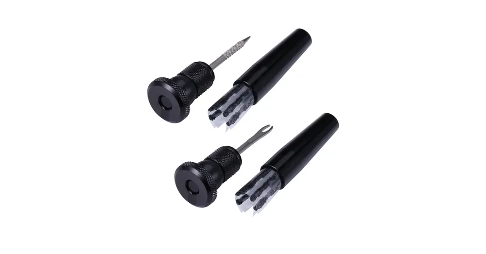 BBB Cycling kerékpáros szerszám - tubeless szerszám BTL-210 BarPlugger, kormányvégbe dugható tubeless gumi javító készlet Legjobb ár