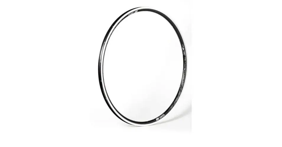 Kihagyhatatlan ajánlat DT Swiss országúti felni P 1800 első kerékhez (R-460), 700c (622x23/18 mm), 20H, felnifékes, TL-Ready, fekete, 460g