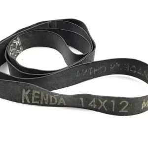 Kenda 14-es 254x12 mm-es tömlővédő felniszalag, fekete Azonnal elérhető