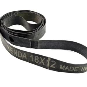 Népszerű Kenda 18-as 355x12 mm-es tömlővédő felniszalag, fekete