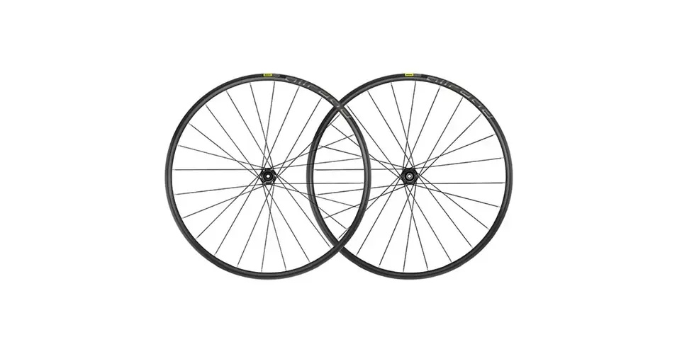 Kihagyhatatlan ajánlat Mavic Allroad DLC D6B 28 colos (622x23) gravel kerékszett, tárcsafékes, 6 csavaros, átütőtengelyes (12x100 / 12x142), Shimano HG 11, TL-Ready, fekete
