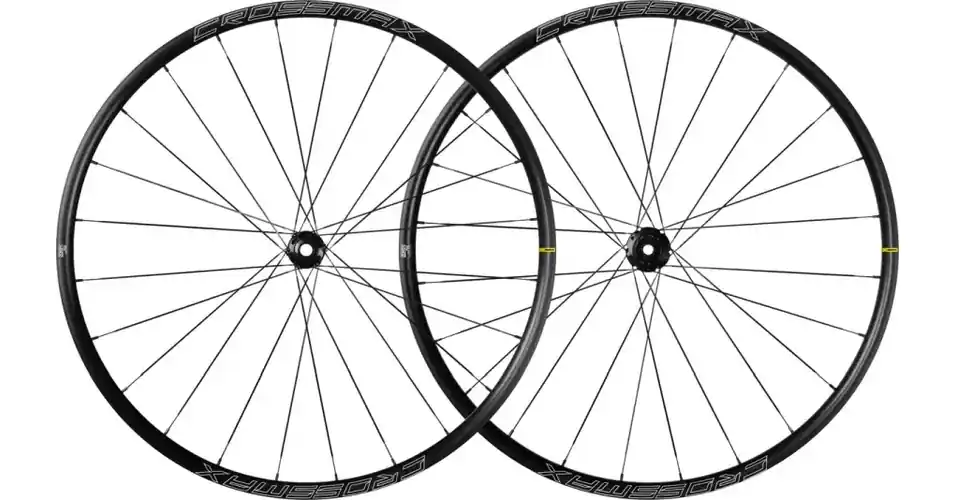 Mavic Crossmax disc MTB 29-es kerékszett (622x25), Shimano Micro Spline 12s, tárcsafékes, CenterLock, átütőtengelyes Boost (15X110-12X148 MM), TL-Ready, fekete 1770g Szuper ajánlat