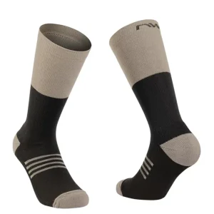 Zokni NORTHWAVE téli EXTREME PRO HIGH FEKETE/HOMOK Kedvezmény