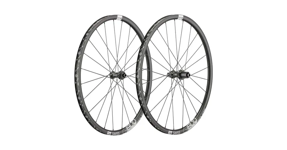 Szuper akció DT Swiss G 1800 SPLINE DB 25 28-as (622x24) Gravel kerékszett, tárcsafékes (Centerlock), Tubeless Ready, átütőtengelyes (100x12 mm, 142x12 mm), Sram XDR 12s, fekete,1835g