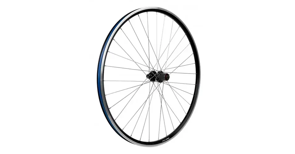 Legjobb ár Oriv / Joytech 28/29 colos (622 mm - 700c) trekking hátsó kerék, gyorszáras tengellyel, kazettás lánckeréksorhoz, fekete