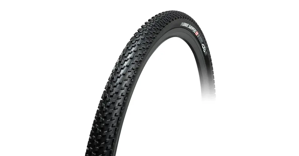 Akció Tufo Gravel Swampero 622x40 (28x1,5) gravel külső gumi (köpeny), kevlárperemes (hajtogatós), defektvédett, 375 TPI, TL-Ready, fekete, 430g