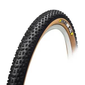 Tufo XC12 TR 29x2,25 (57-622) MTB külső gumi (köpeny), kevlárperemes (hajtogatós), 375 TPI, TL-Ready, fekete és bézs, 650g Olcsóbb