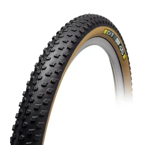 Tufo XC14 TR 29x2,25 (57-622) MTB külső gumi (köpeny), kevlárperemes (hajtogatós), TL-Ready, fekete és bézs 650g Olcsóbb