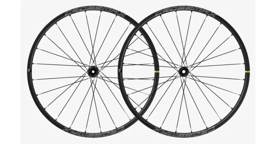 Szuper akció Mavic Crossmax SL disc MTB 29-es kerékszett (622x25), tárcsafékes, Centerlock, átütőtengelyes Boost (15X110-12X148 mm), Shimano MicroSpline 12s, TL-Ready, fekete 1695g