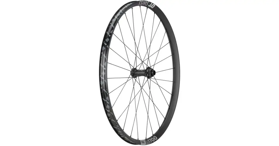 Biztonságos vásárlás DT Swiss EX 1700 Spline 30, 27,5-es (584X30) MTB első kerék, alu, tárcsafékes,CenterLock, átütőtengelyes (15x110 mm), Boost, TL Ready, 902g, fekete