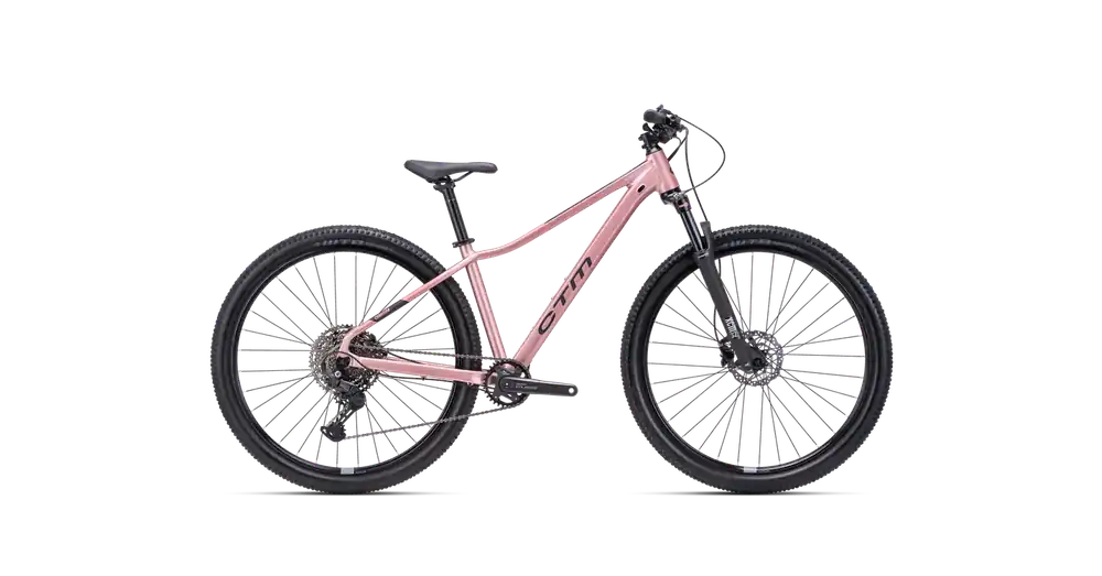 CTM Charisma 5.0 női Mountain Bike vintage pink gyöngyház / matt fekete S Legjobb ár