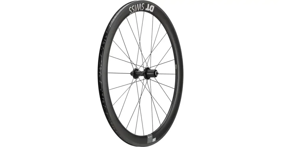 DT Swiss ARC 1400 DICUT DB 48 carbon 28-as (622X17) országúti hátsó kerék, karbon, felnifékes, gyorszáras, Shimano HG 11s, SRAM XDR, TL Ready, 856g, fekete Kiárusítás