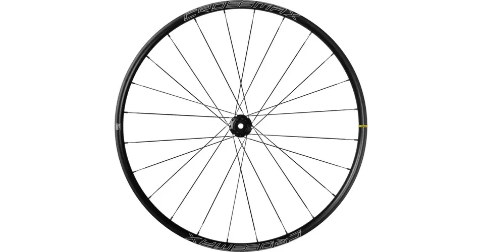 Utolsó esély Mavic Crossmax disc MTB 29-es hátsó kerék (622x25), tárcsafékes, 6 csavaros, átütőtengelyes (12X142 mm), Shimano HG 11, TL-Ready, fekete, 950g