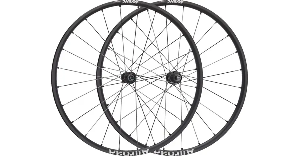 Mavic Allroad S Disc 28-as (622X25) gravel kerékszett, tárcsafékes, CenterLock, átütőtengelyes (12X100 / 12X142), Shimano HG 11, TL-Ready, 1790g, fekete Legkelendőbb