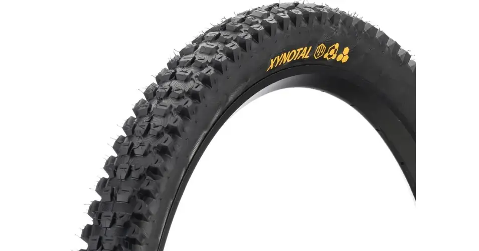 Continental Xynotal DH Soft 27,5 x 2,4 (60-584) külső gumi (köpeny), kevlárperemes, TL-Ready, 1260g Expressz szállítás