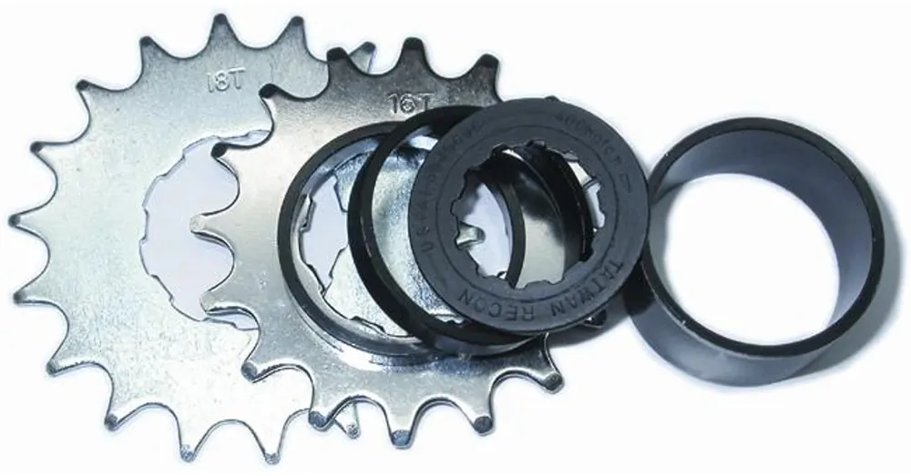 a2Z AD-ONE single speed adapter Különleges ajánlat