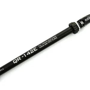 Vedd meg online a2Z E-Tru 12x142 mm gyorszáras hátsó tengely [fekete]
