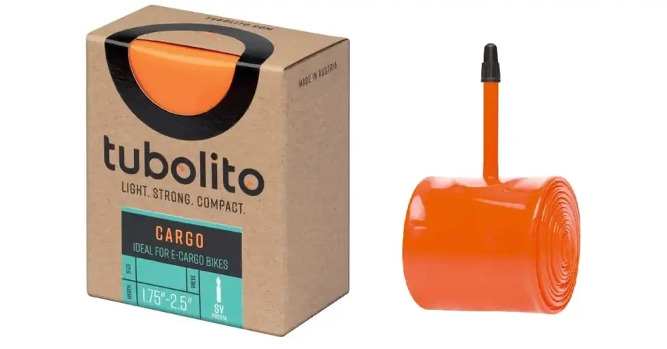 Népszerű Tubolito Tubo Cargo 24x1,75-2,5 (44/64-507) belső gumi, defektvédett, FV42 (42 mm hosszú presta szeleppel), 95g, narancssárga