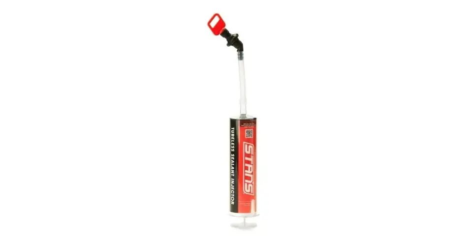 Stan‘s Notubes fecskendő V2 defektjavító- és megelőző folyadék töltéséhez, 150 ml, AV-FV Legnépszerűbb