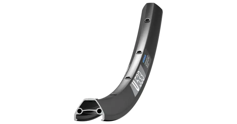Legnépszerűbb DT Swiss U533 MTB felni, 29 col (622x28/22 mm), 32H, tárcsafékes, 635g, fekete
