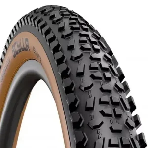 Gyors kiszállítás Mitas (Rubena) Scylla V96 29x2,25 (57-622) külső gumi (köpeny), 60TPI, E25, 930g, krémszínű oldalfal