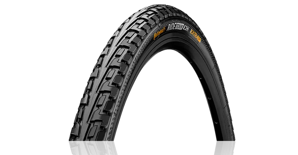Expressz kézbesítés Continental Gumiabroncs Kerékpárhoz 42-622 Ride Tour 28x1,60 Fekete/Fekete