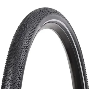 Csak ma Vee Rubber Speedster VRB316 28x1,35 (35-622) gravel külső gumi (köpeny), defektvédett (B-Proof Aramid Belt), reflexcsíkkal, fekete