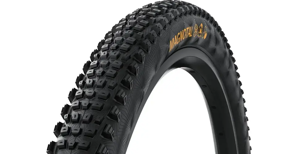 Continental Magnotal Trail Grip 27,5x2,4 (60-584) külső gumi (köpeny), kevlárperemes, defektvédett (Trail Casing) TL-Ready, E25, 745g, fekete Különleges ajánlat