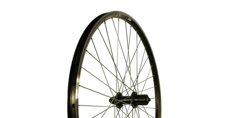 Remerx-Quando 26-os (19x559) MTB hátsó kerék, gyorszáras tengellyel, kazettás lánckeréksorhoz, fekete Rendeld meg most