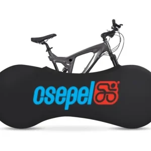 Azonnali szállítás Velosock csepel kerékpárhuzat beltéri & kültéri (1600-2000 mm) fekete