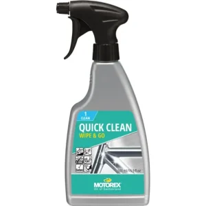 Akció KERÉKPÁRTISZTÍTÓ MOTOREX QUICK CLEAN SPRICNIS 500ML 1DB {10/4}