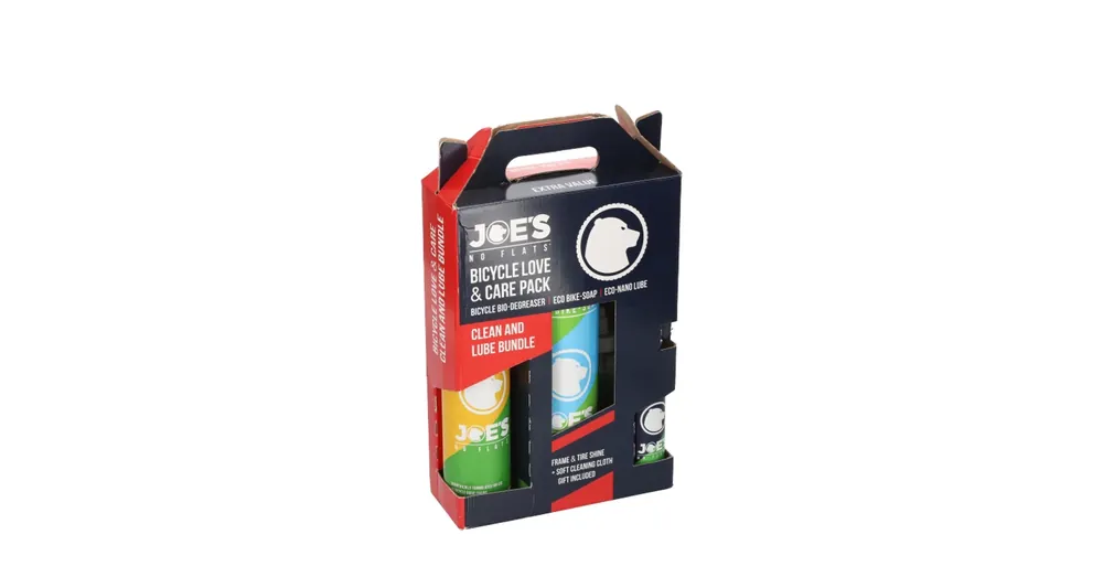 Ajánlat Joe‘s No-Flats Clean & Lube tisztítószett