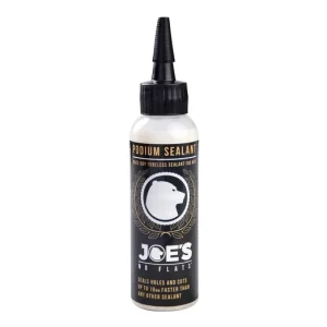 Akció Joe‘s No-Flats Podium Sealant Defektgátló folyadék betöltő kupakkal [125 ml]