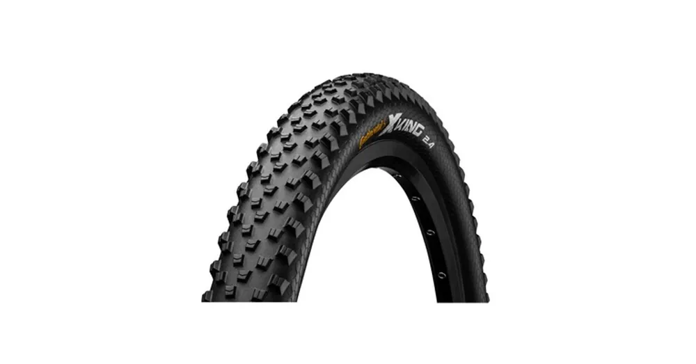 Continental MTB kerékpáros külső gumi 58-622 Cross King 2.3 29x2,3 fekete/fekete, Skin Nézd meg most