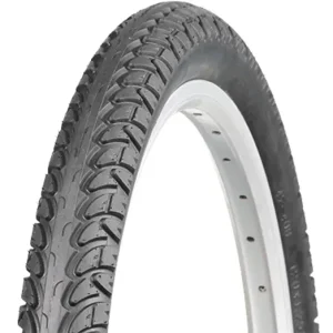 Biztonságos fizetés Vee Rubber kerékpáros külső gumi 76-305 16x3,00 VRB317 fekete, E-bike