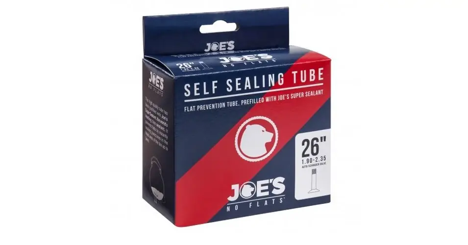 Joe‘s No-Flats Self Sealing Tube 622 x 18-25 (700c) defektvédett országúti belső gumi, FV60 (60 mm hosszú szeleppel, presta) Népszerű