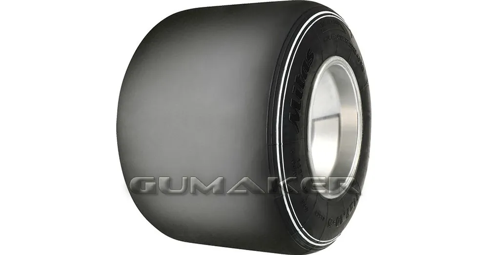 11x6,00-5 Slick SRH Hard TL Mitas gokart gumi Népszerű