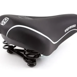 Vedd meg most Csepel Nyereg Espresso fekete (BRAVO SOFT)