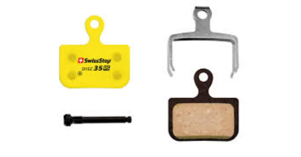 SwissStop Fékbetét RS Organic 35 SRAM Red,Force eTap AXS, Level Ultimate Vásárlói kedvenc